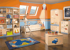 Наборы детской мебели в Лысьве