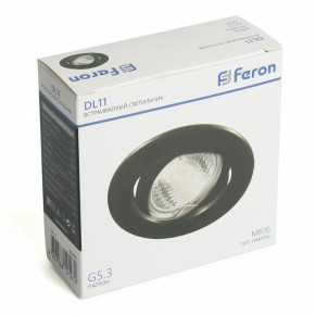 0 Feron DL11 48466 в Лысьве - lysva.ok-mebel.com | фото 2