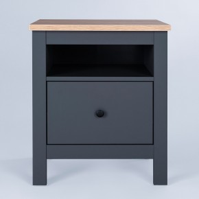 2.08.03.010.15 САГА тумба серая/ясень в Лысьве - lysva.ok-mebel.com | фото 2