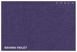 Диван прямой Арбат МД (Дизайн 4) Savana Violet в Лысьве - lysva.ok-mebel.com | фото 5