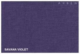 Диван прямой Арбат БД (Дизайн 4) Savana Violet в Лысьве - lysva.ok-mebel.com | фото 5