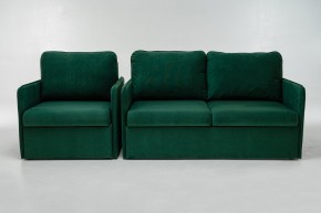 Комплект мягкой мебели 800+801 (диван+кресло) в Лысьве - lysva.ok-mebel.com | фото 3