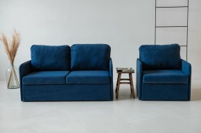 Комплект мягкой мебели 800+801 (диван+кресло) в Лысьве - lysva.ok-mebel.com | фото 5