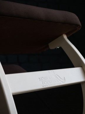 Балансирующий коленный стул Конёк Горбунёк (Айвори) в Лысьве - lysva.ok-mebel.com | фото 7