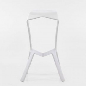 Барный стул Barneo N-227 Miura белый в Лысьве - lysva.ok-mebel.com | фото 5