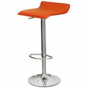 Барный стул Barneo N-38 Latina оранжевый в Лысьве - lysva.ok-mebel.com | фото 1