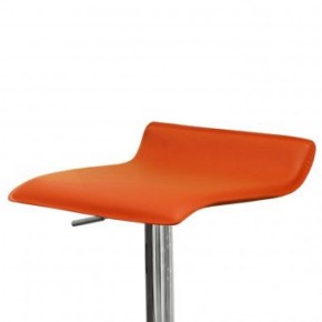 Барный стул Barneo N-38 Latina оранжевый в Лысьве - lysva.ok-mebel.com | фото 2
