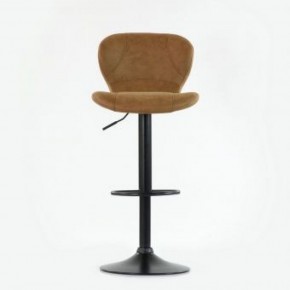 Барный стул Barneo N-86 Time / Black / VPU Rusty Vintage рыжий винтаж PK970-5 в Лысьве - lysva.ok-mebel.com | фото 3