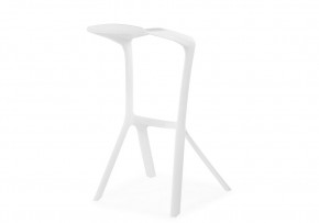 Барный стул Барный стул Mega white в Лысьве - lysva.ok-mebel.com | фото 4