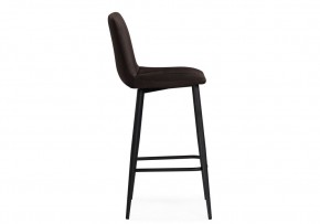 Барный стул Дани коричневый / черный в Лысьве - lysva.ok-mebel.com | фото 3