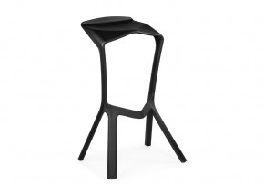 Барный стул Mega black в Лысьве - lysva.ok-mebel.com | фото 1