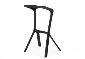 Барный стул Mega black в Лысьве - lysva.ok-mebel.com | фото 4