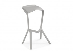 Барный стул Mega grey в Лысьве - lysva.ok-mebel.com | фото 1