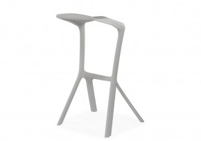 Барный стул Mega grey в Лысьве - lysva.ok-mebel.com | фото 4