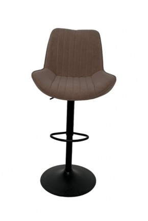 Барный стул Оскар газлифт (арт. Б325) (*в тканях - Barni, Fabio, Suffle) в Лысьве - lysva.ok-mebel.com | фото