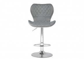 Барный стул Porch chrome / gray в Лысьве - lysva.ok-mebel.com | фото 2