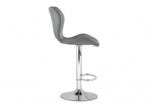 Барный стул Porch chrome / gray в Лысьве - lysva.ok-mebel.com | фото 3