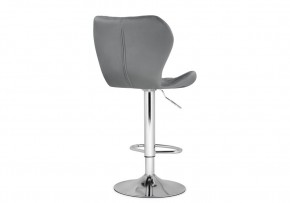 Барный стул Porch chrome / gray в Лысьве - lysva.ok-mebel.com | фото 4