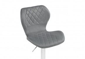 Барный стул Porch chrome / gray в Лысьве - lysva.ok-mebel.com | фото 5