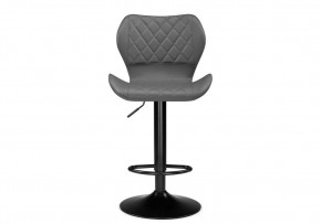 Барный стул Porch gray / black в Лысьве - lysva.ok-mebel.com | фото 1
