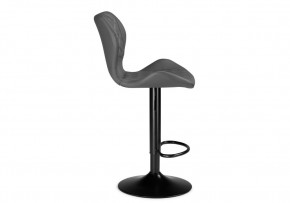 Барный стул Porch gray / black в Лысьве - lysva.ok-mebel.com | фото 3