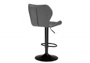 Барный стул Porch gray / black в Лысьве - lysva.ok-mebel.com | фото 4
