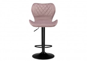 Барный стул Porch pink / black в Лысьве - lysva.ok-mebel.com | фото 2