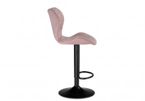 Барный стул Porch pink / black в Лысьве - lysva.ok-mebel.com | фото 3