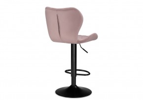 Барный стул Porch pink / black в Лысьве - lysva.ok-mebel.com | фото 4
