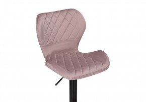 Барный стул Porch pink / black в Лысьве - lysva.ok-mebel.com | фото 5