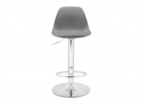Барный стул Soft gray / chrome в Лысьве - lysva.ok-mebel.com | фото 2