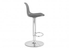 Барный стул Soft gray / chrome в Лысьве - lysva.ok-mebel.com | фото 3