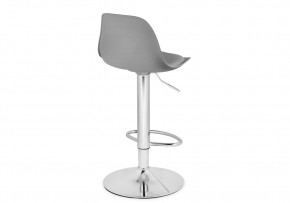 Барный стул Soft gray / chrome в Лысьве - lysva.ok-mebel.com | фото 4