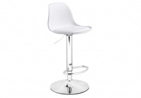 Барный стул Soft white / chrome в Лысьве - lysva.ok-mebel.com | фото