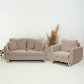 Комплект мягкой мебели 6134+6135 (диван+кресло) в Лысьве - lysva.ok-mebel.com | фото 10