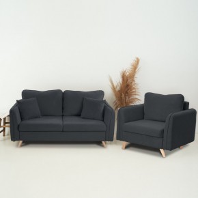 Комплект мягкой мебели 6134+6135 (диван+кресло) в Лысьве - lysva.ok-mebel.com | фото 6