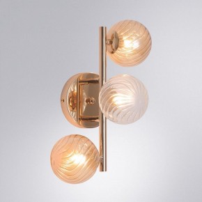 Бра Arte Lamp Etereo A5261AP-3GO в Лысьве - lysva.ok-mebel.com | фото 2