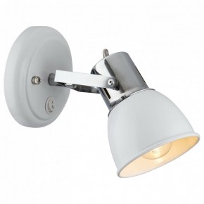 Бра Arte Lamp Jovi A1677AP-1WH в Лысьве - lysva.ok-mebel.com | фото