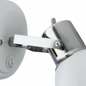 Бра Arte Lamp Jovi A1677AP-1WH в Лысьве - lysva.ok-mebel.com | фото 3