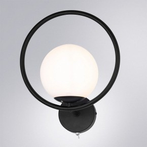 Бра Arte Lamp Matisse A7741AP-1BK в Лысьве - lysva.ok-mebel.com | фото 2