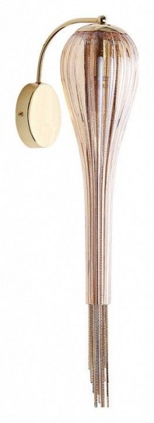 Бра Arte Lamp Waterfall A1577AP-1GO в Лысьве - lysva.ok-mebel.com | фото