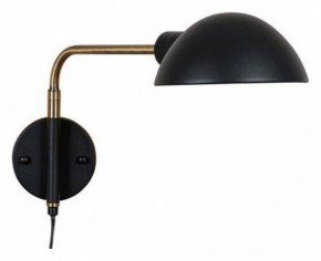 Бра Arte Lamp Zetta A7055AP-1BK в Лысьве - lysva.ok-mebel.com | фото