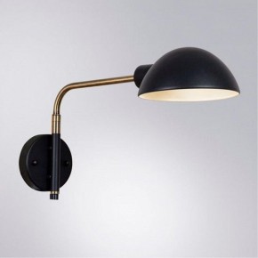 Бра Arte Lamp Zetta A7055AP-1BK в Лысьве - lysva.ok-mebel.com | фото 2