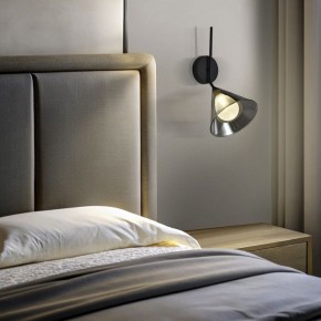 Бра Eurosvet Enigma 70161/1 черный в Лысьве - lysva.ok-mebel.com | фото 5