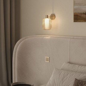 Бра Eurosvet Voile 30192/1 золото в Лысьве - lysva.ok-mebel.com | фото 3