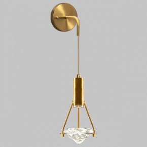 Бра Imex CR.23460 CR.23460-1-W-GB-LED в Лысьве - lysva.ok-mebel.com | фото
