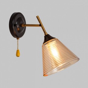 Бра Imex MD.4250 MD.4250-1-W-COP+BK в Лысьве - lysva.ok-mebel.com | фото 2