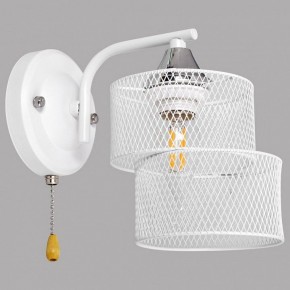 Бра Imex MD.4252 MD.4252-1-W-WH+CH в Лысьве - lysva.ok-mebel.com | фото