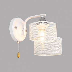 Бра Imex MD.4252 MD.4252-1-W-WH+CH в Лысьве - lysva.ok-mebel.com | фото 2