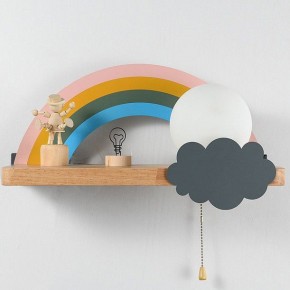 Бра Imperiumloft RAINBOW RAINBOW-KIDS-WALL01 в Лысьве - lysva.ok-mebel.com | фото 4